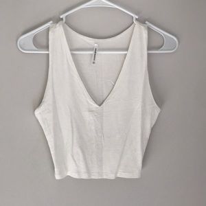Lulus Racerback Crop Tank